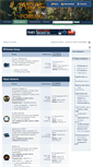 Mobile Screenshot of forum.rpgarea.ru